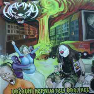 Надимач - Državni Neprijatelj Broj Kec flac download
