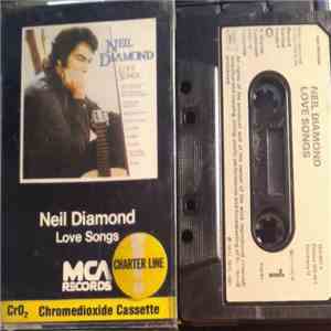 Neil Diamond - Love Songs flac download