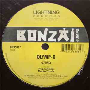 Olymp-X - So Wild flac download