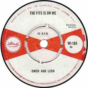 Owen And Leon / The Skatalites - The Fits Is On Me / Good News flac download