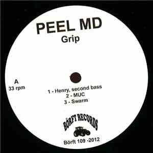 Peel MD - Grip flac download