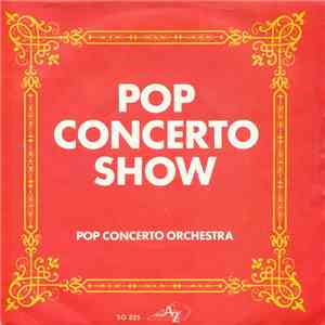 Pop Concerto Orchestra - Pop Concerto Show flac download