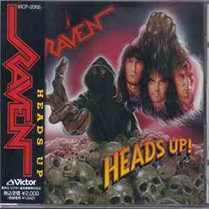 Raven  - Heads Up flac download