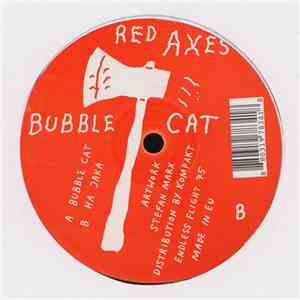 Red Axes - Bubble Cat flac download