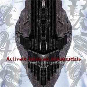 Rever Sadax - Activate Mexican Instruments flac download