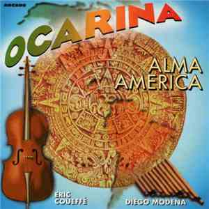 Éric Couëffé, Diego Modena - Alma America flac download