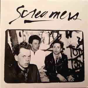 Screamers - Strength Through Intimidation - The 1978 Geza X Demos flac download
