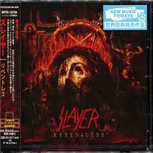Slayer = スレイヤー - Repentless = リペントレス flac download