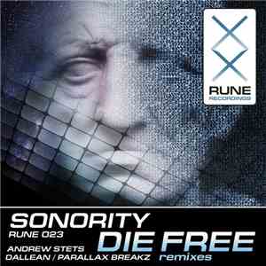 Sonority  - Die Free flac download