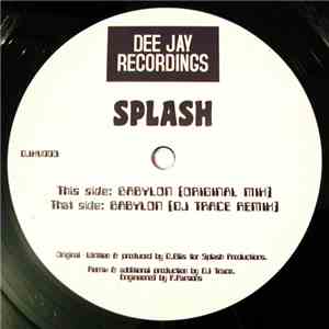Splash - Babylon flac download