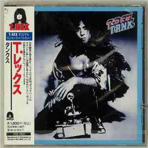 T. Rex - Tanx FLAC download
