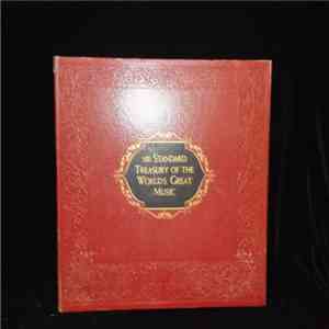Tchaikovsky, Beethoven, Rimsky-Korsakov - The Standard Treasury of The World's Great Music - Record No. 2 flac download
