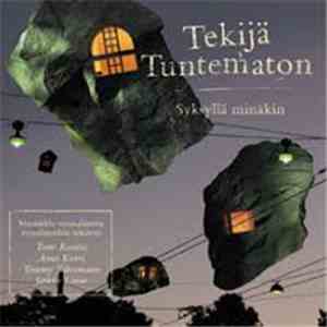 Tekijä Tuntematon - Syksyllä Minäkin flac download