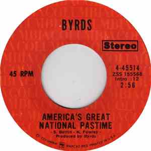 The Byrds - America's Great National Pastime FLAC download