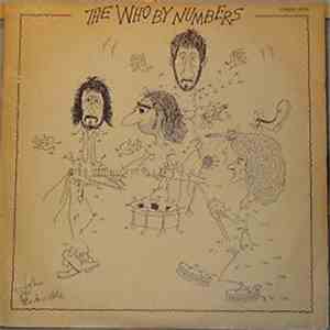 The Who - The Who By Numbers flac download