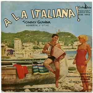 Tommy Gumina Acordeón Y Ritmo - A La Italiana! flac download