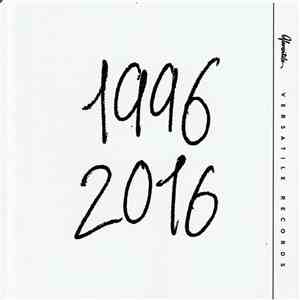 Various - 1996 - 2016 - Versatile Records 20 Years flac download