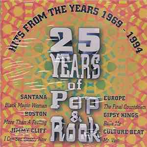Various - 25 Years Of Pop & Rock flac download