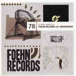 Various - Foehn Records 10º Aniversario flac download