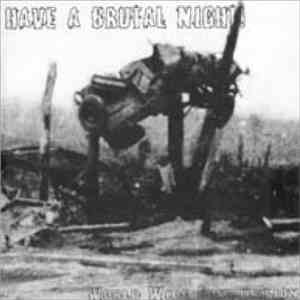 Various - Have A Brutal Night! - World Wide Compilation flac download