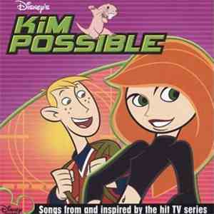 Various - Kim Possible: Songs From And Inspired By The TV Series flac download