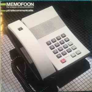 Various - Memofoon, De Knappe Druktoetstelefoon flac download