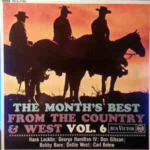 Various - The Month's Best From The Country & West Vol.6 flac download