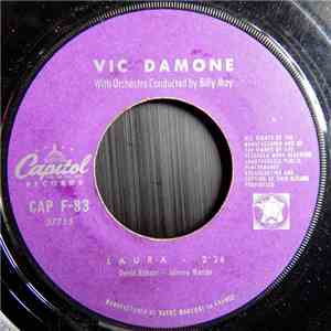Vic Damone - Laura / Marie flac download