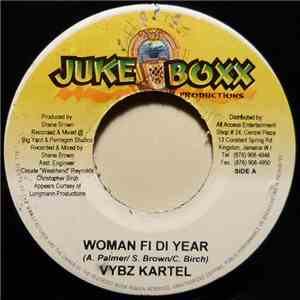 Vybz Kartel - Woman Fi Di Year flac download