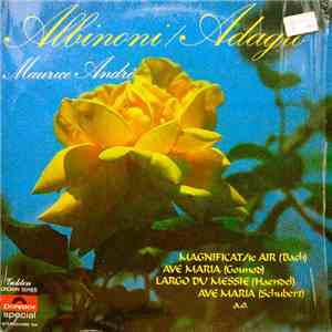 Albinoni / Maurice André - Adagio flac download