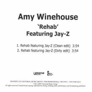 Amy Winehouse Featuring Jay-Z - Rehab flac download