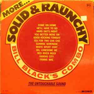 Bill Black's Combo - More Solid & Raunchy flac download
