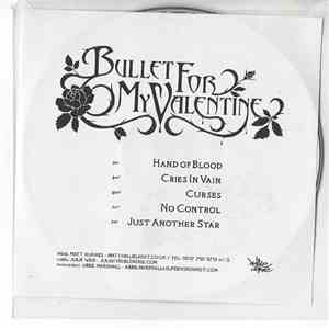 Bullet For My Valentine - Hand Of Blood flac download