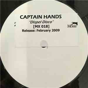 Captain Hands - Dispel Disco flac download