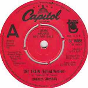 Charles Jackson - The Train (Edited Version) flac download
