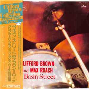 Clifford Brown And Max Roach - At Basin Street flac download