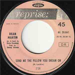 Dean Martin - Send Me The Pillow / I'll Be Seeing You flac download