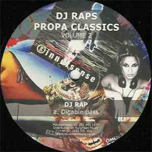 DJ Rap - Propa Classics Volume 2 flac download