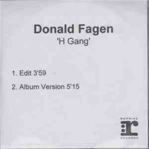 Donald Fagen - H Gang flac download