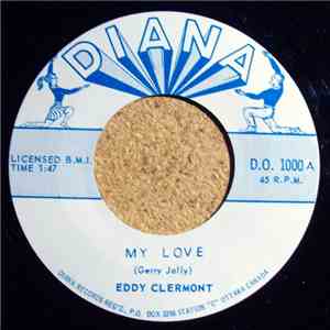 Eddy Clermont - My Love flac download