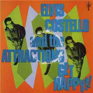 Elvis Costello & The Attractions - Get Happy!! flac download