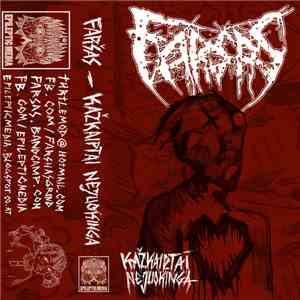 Faršas - Kažkaiptai Nejuokinga flac download