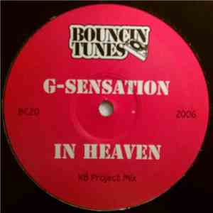 G Sensation - In Heaven flac download