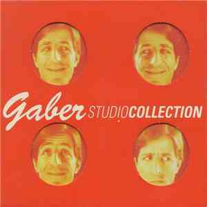 Giorgio Gaber - Gaber Studio Collection flac download