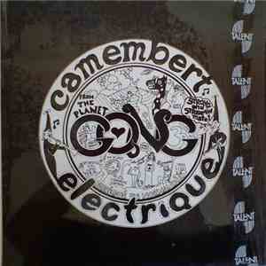 Gong - Camembert Electrique flac download