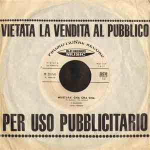 I Dandies - Mustafà Cha Cha Cha / Cha Cha Cha In Blue flac download