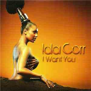 Ida Corr - I Want You flac download