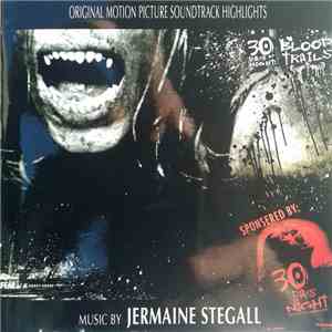 Jermaine Stegall - Blood Trails flac download