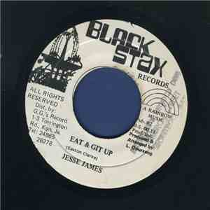 Jesse James  - Eat & Git Up flac download