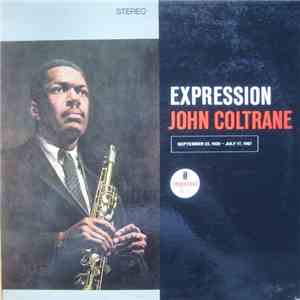 John Coltrane - Expression flac download